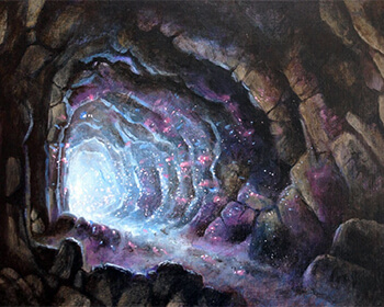 MTG background, Arcane Signet