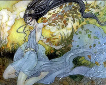 MTG background, Channel